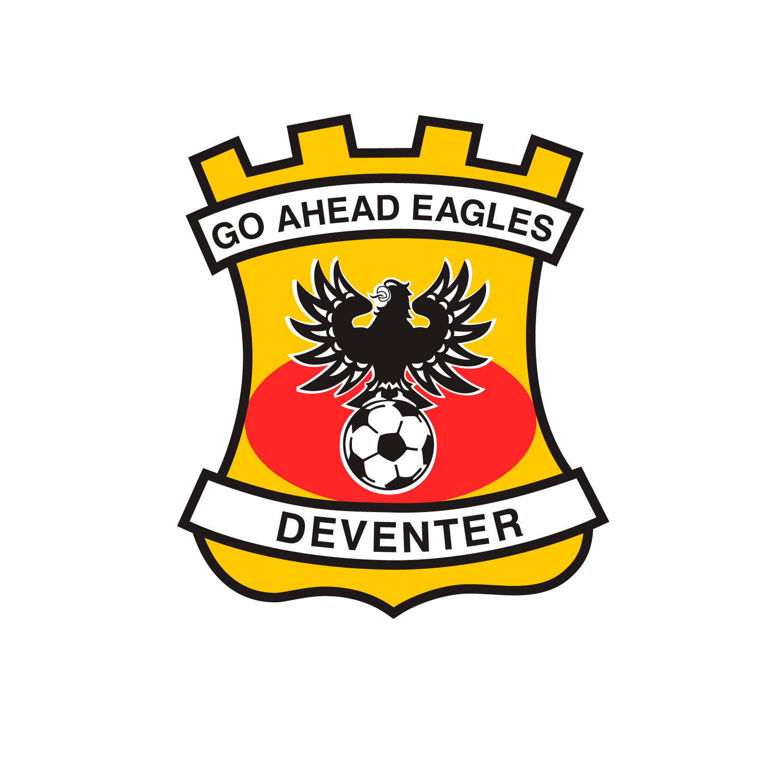 Go Ahead Eagles