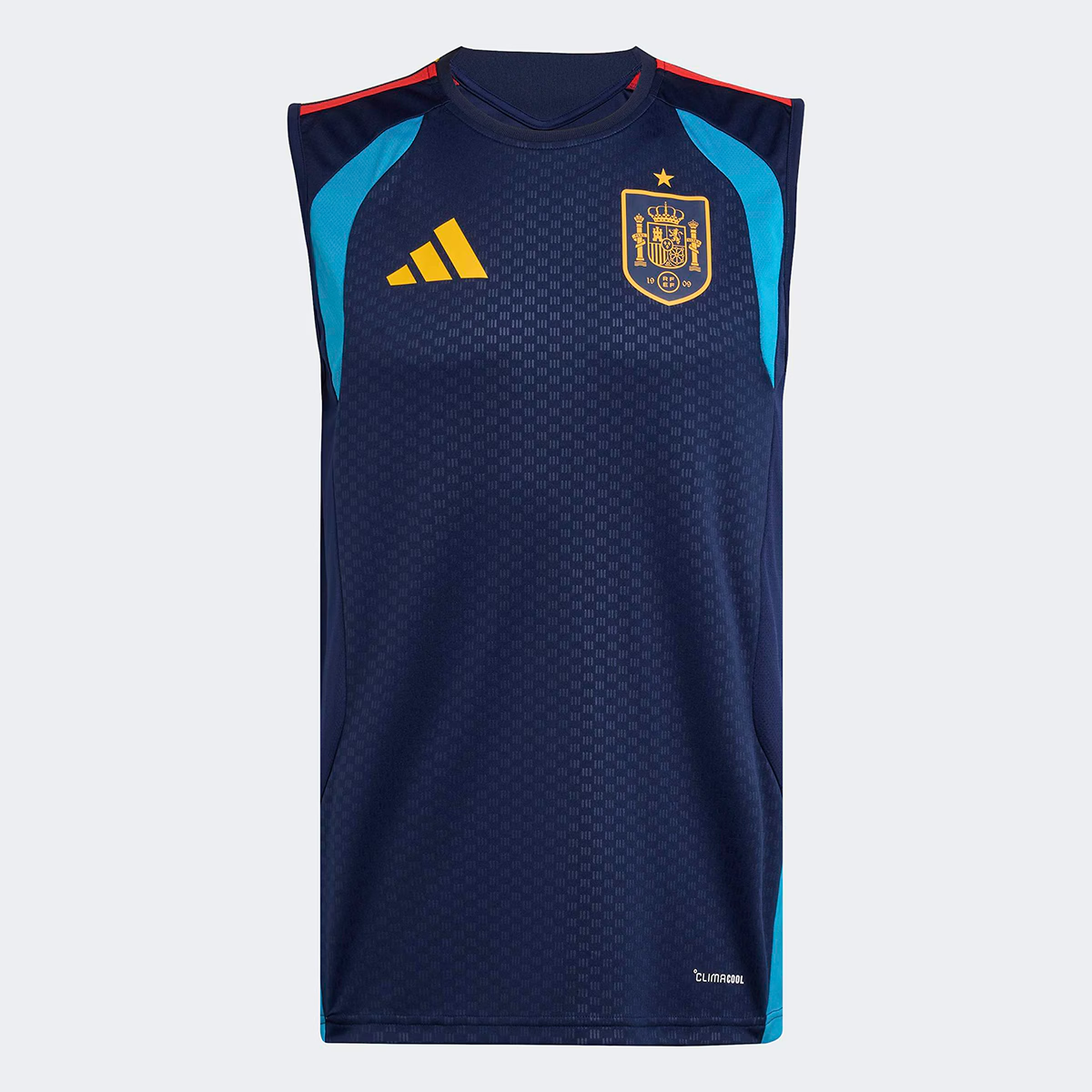 España 2026 Entrenamiento