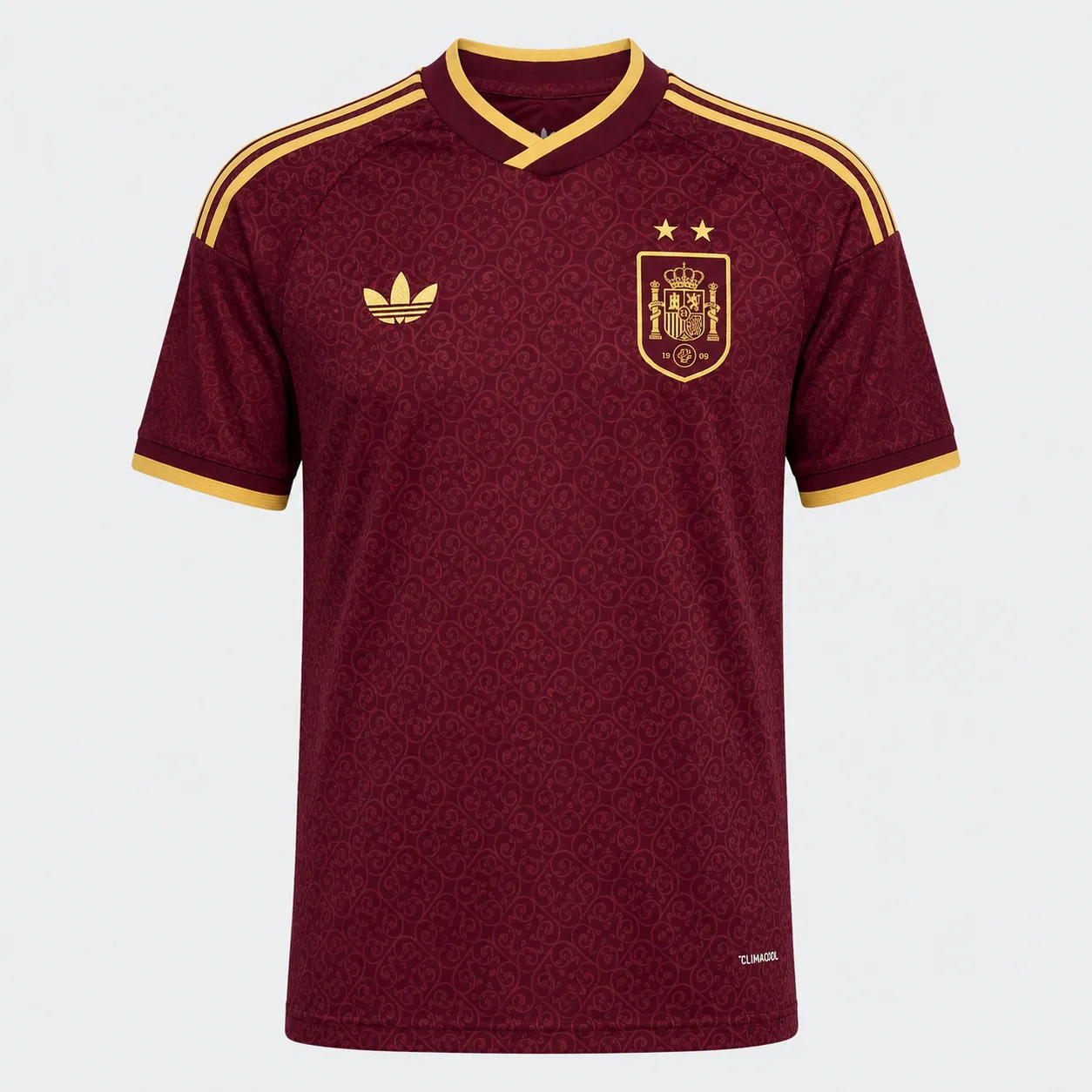 Camiseta Selección Española 2026 - Edición Especial 2 estrellas