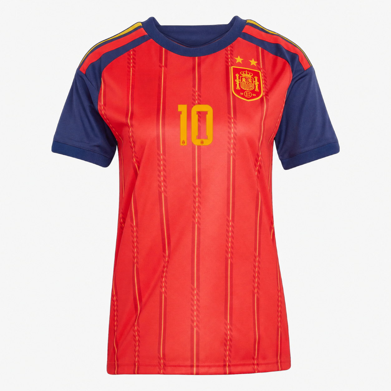 España Local Mundial 2026 (mujer) 2 estrellas