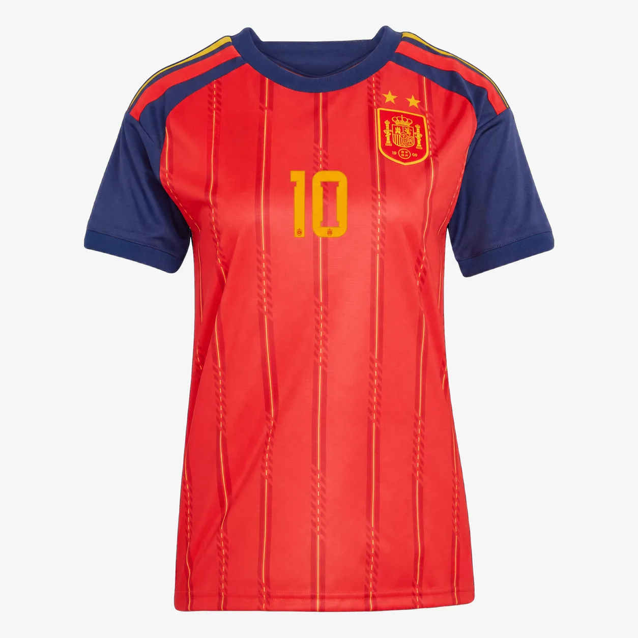 España Local Mundial 2026 (mujer) 2 estrellas