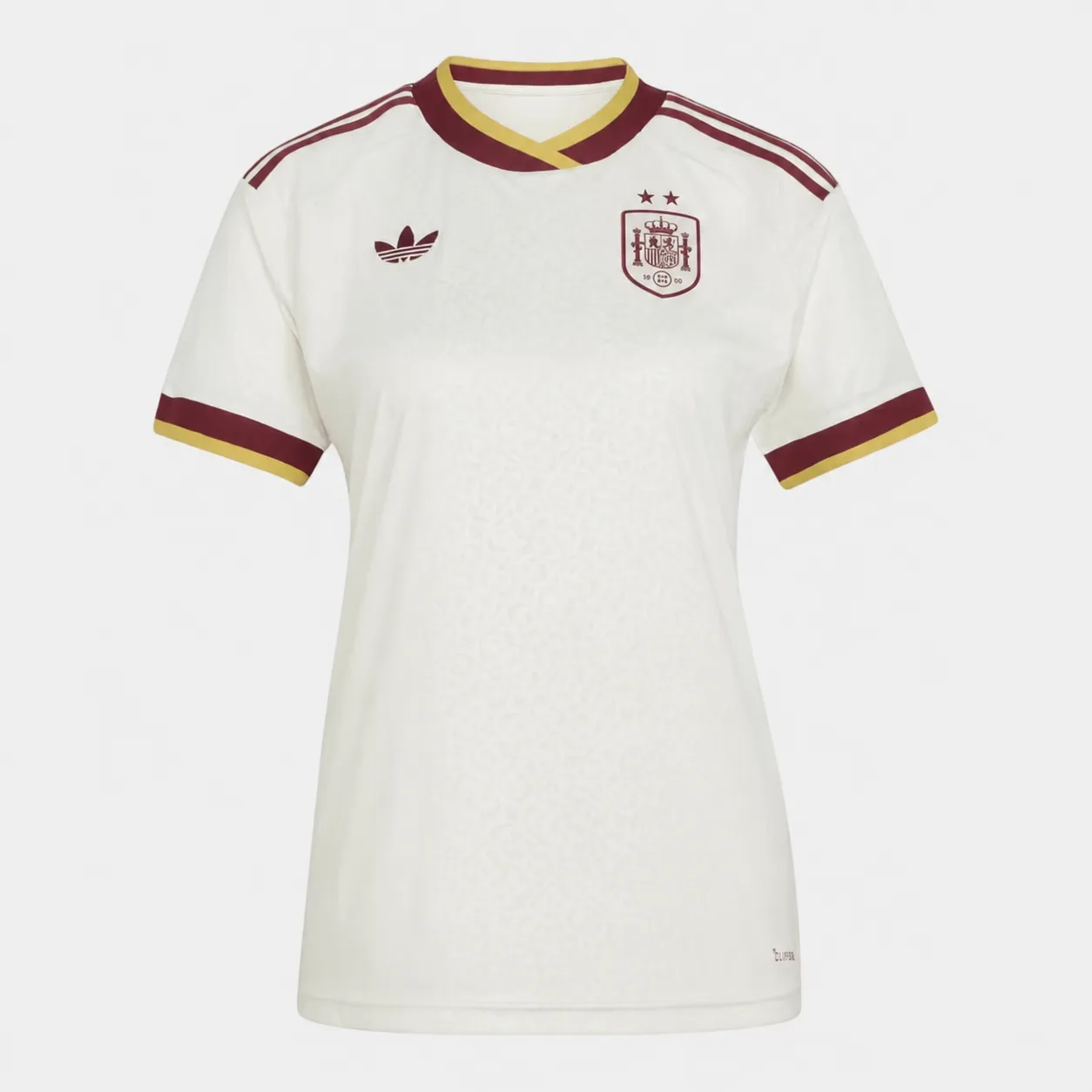 España 2026 - 2ª Equipación (Mujer) - 2 Estrellas