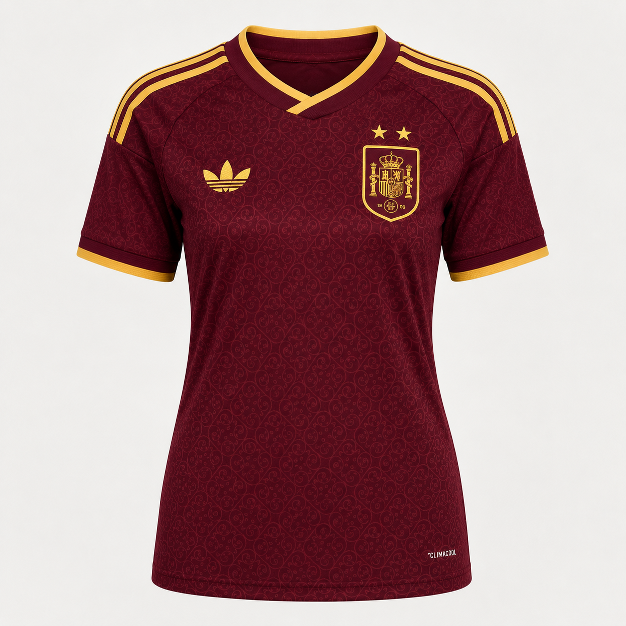 España Mundial 2026 Retro -  Especial 2 Estrellas (Mujer)