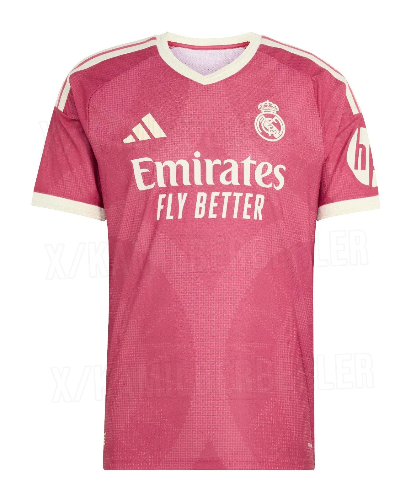 Camiseta Real Madrid 2026/27 - Tercera