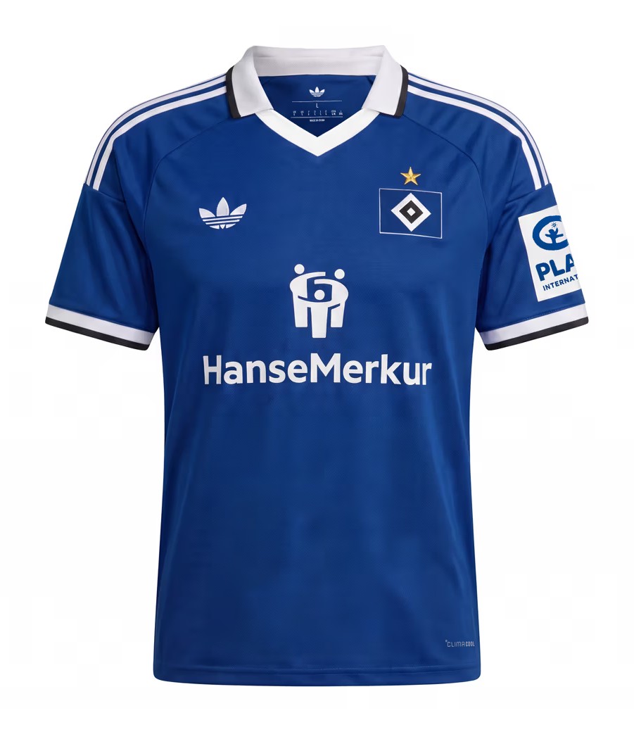 Hamburger SV 26/27 Visitante