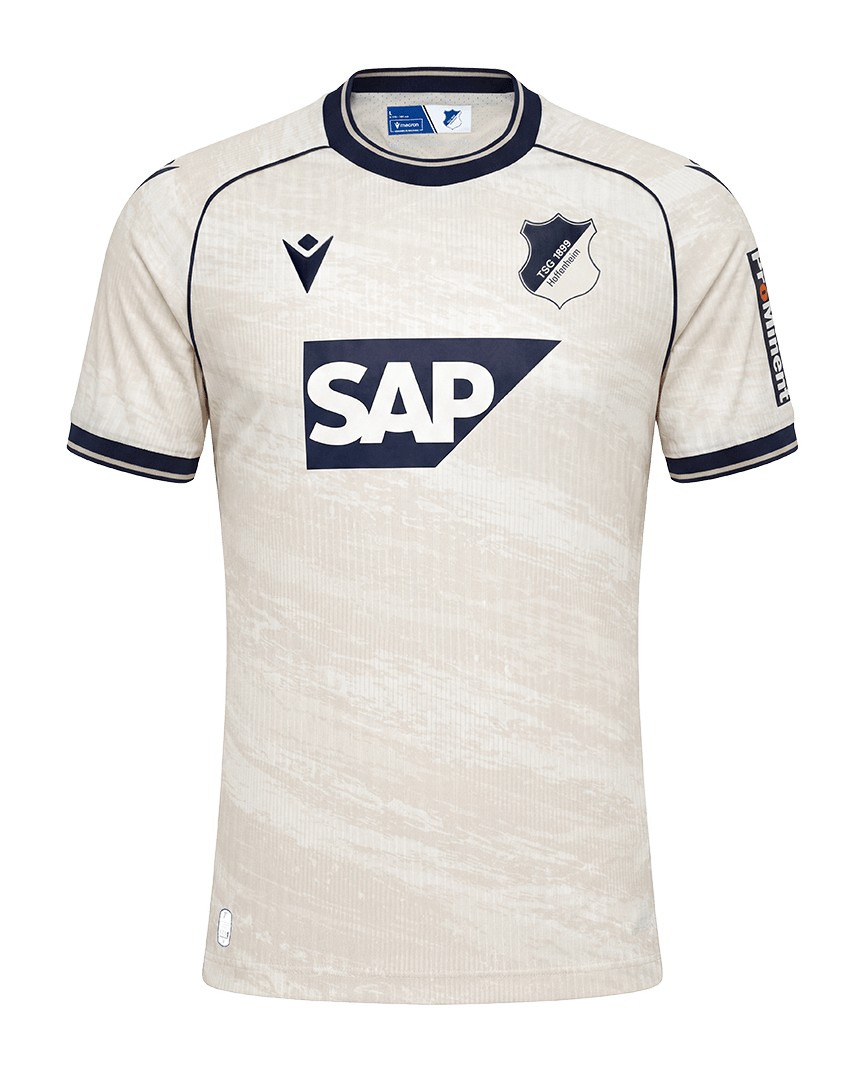 Hoffenheim 26/27 Visitante