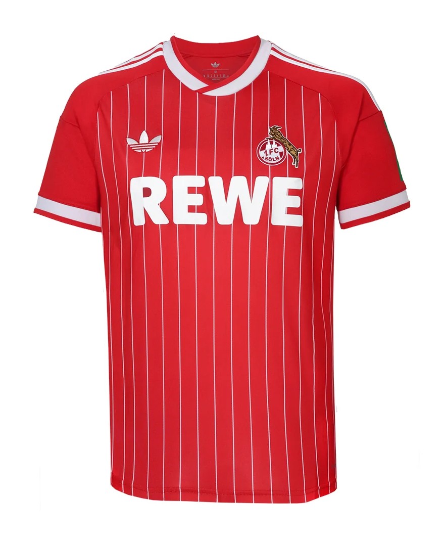 FC Köln 26/27 Visitante