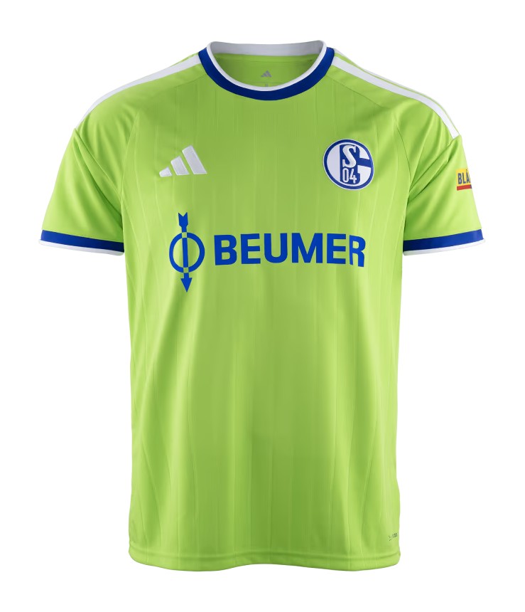 Schalke 04 26/27 Tercera