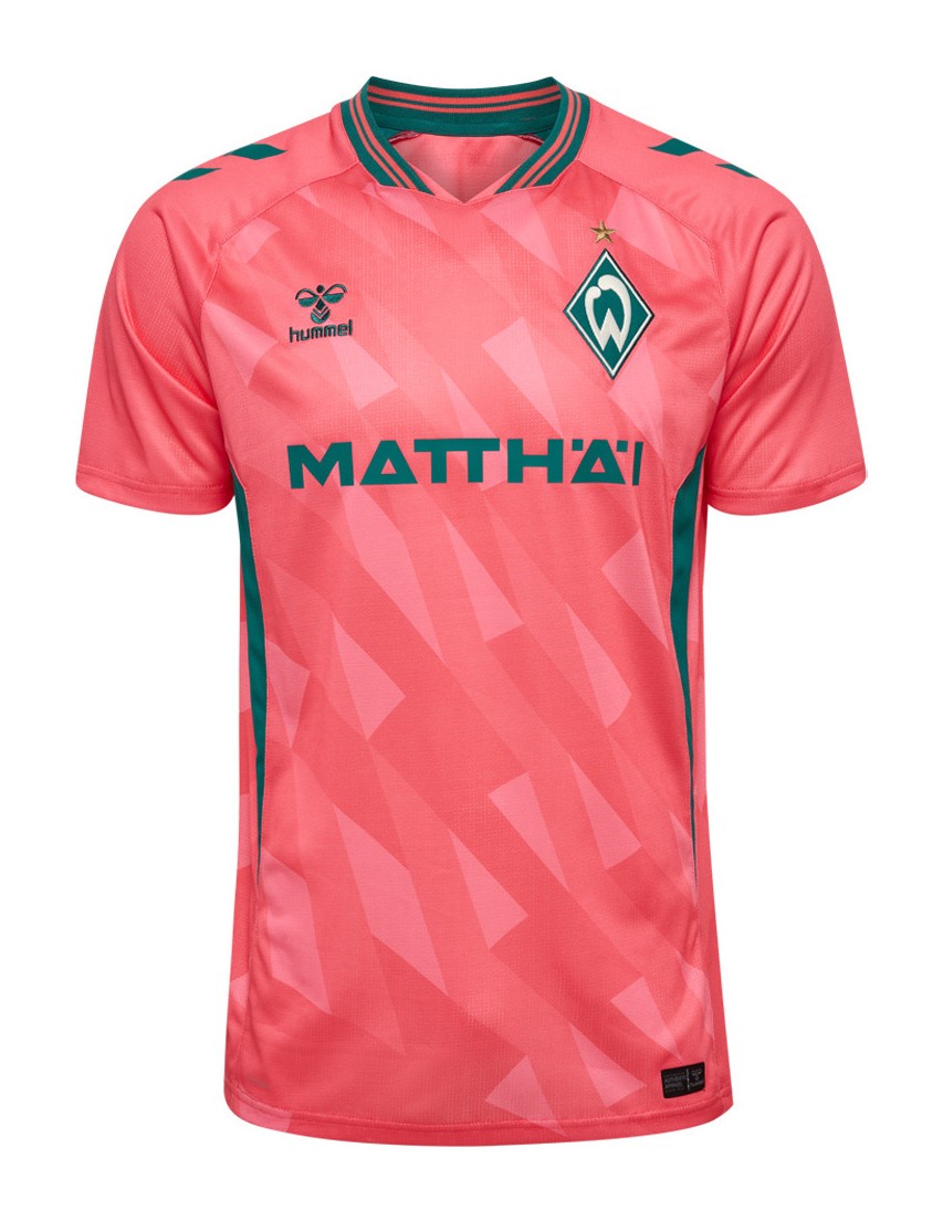 Werder Bremen 26/27 Tercera