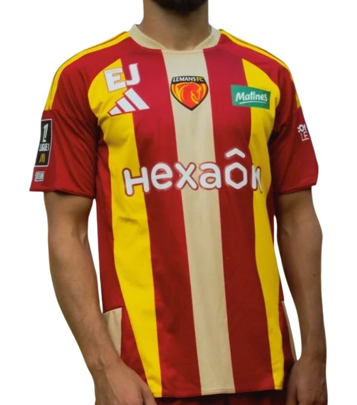 Le Mans FC 26/27 Local