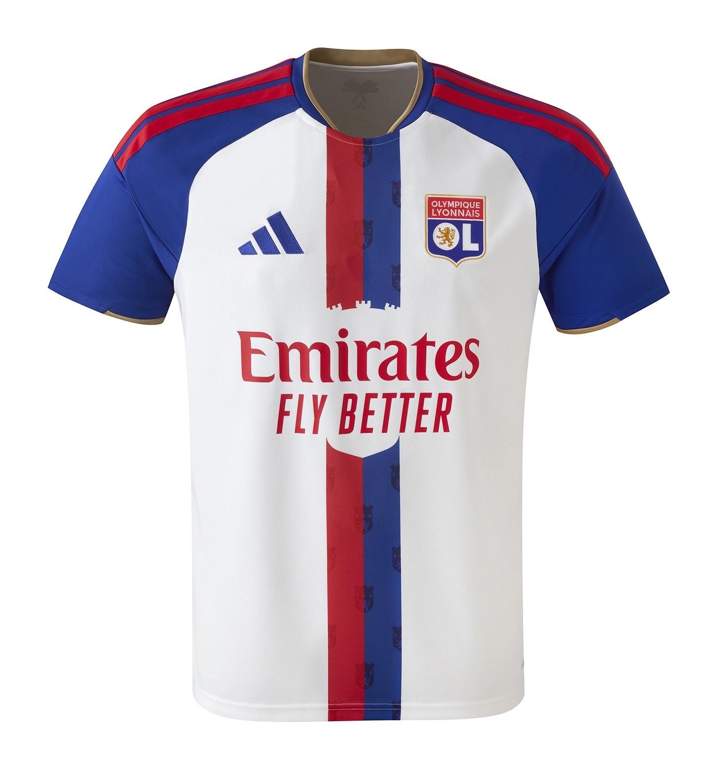 Olympique Lyon 26/27 Local