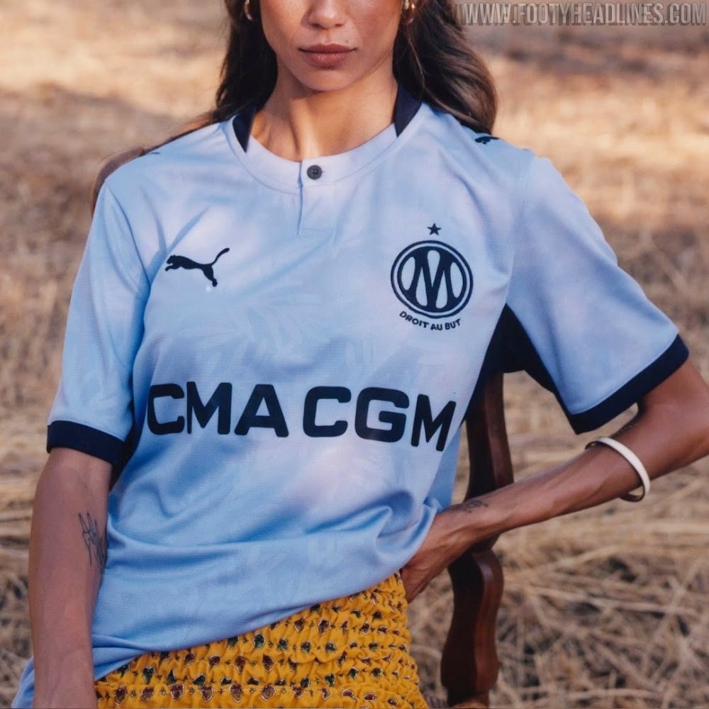 Olympique Marseille 26/27 Tercera