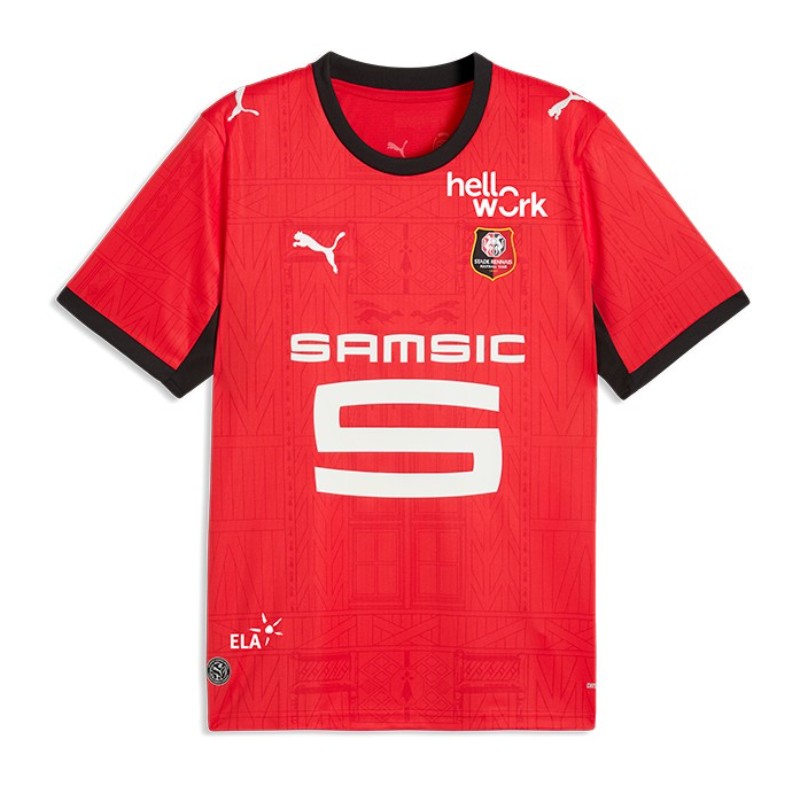 Stade Rennais 26/27 Local
