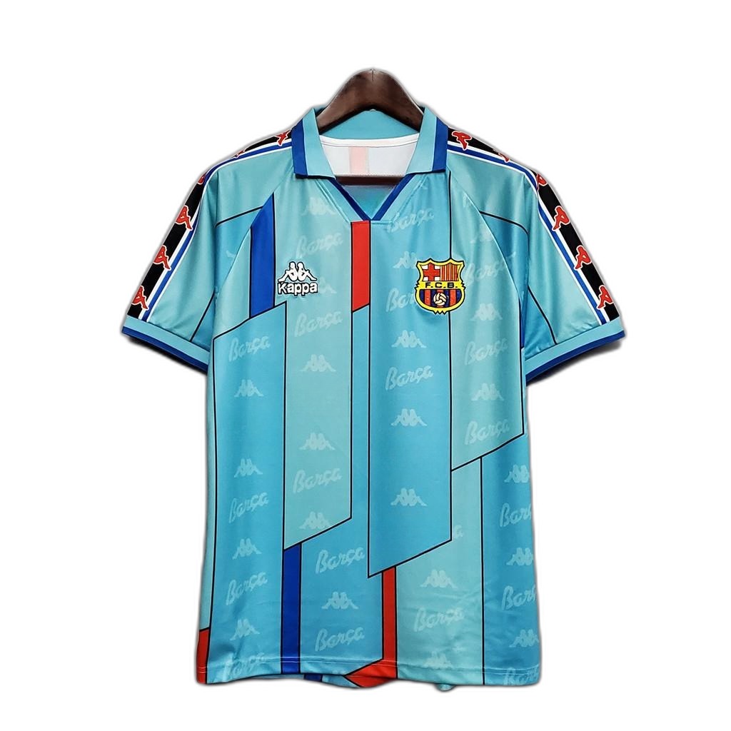 Camiseta Barcelona - Edición Retro