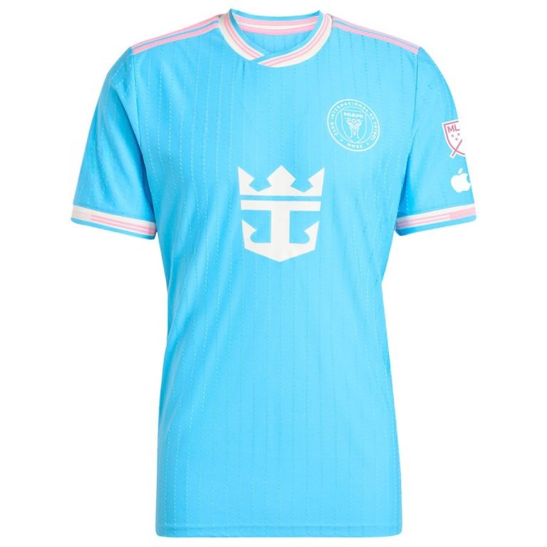Camiseta Inter Miami - 3ª Equipación