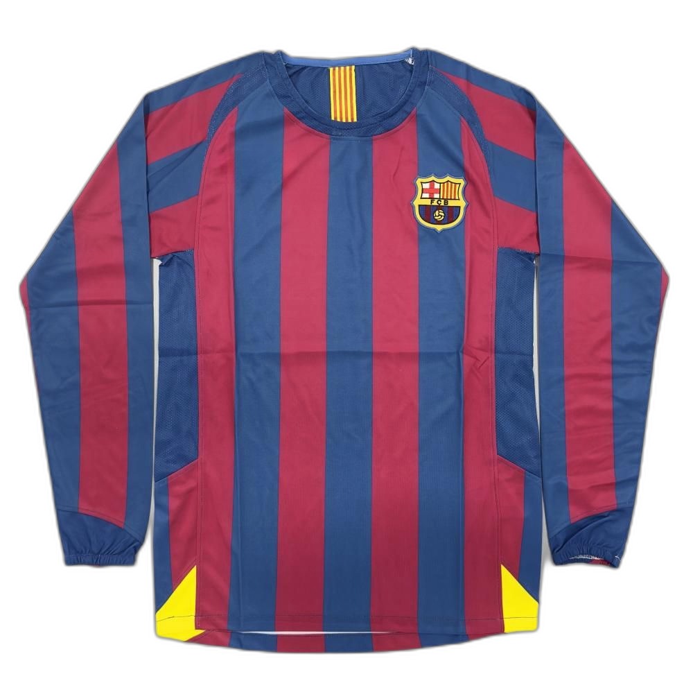 Camiseta Barcelona 2005/06 - Edición Retro