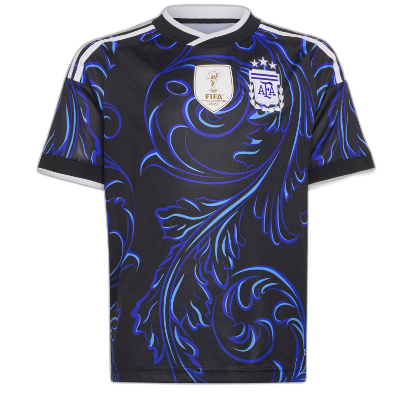 Camiseta Argentina Mundial 2026 - Visitante