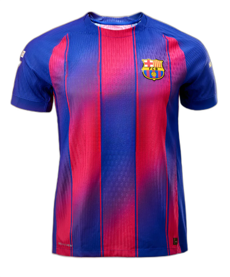Barcelona 25/26 local Olivia Rodrigo Especial Edition