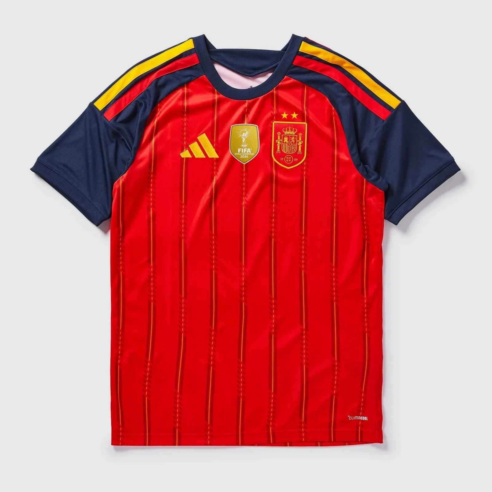 España Mundial 2026 Local 2 Estrellas