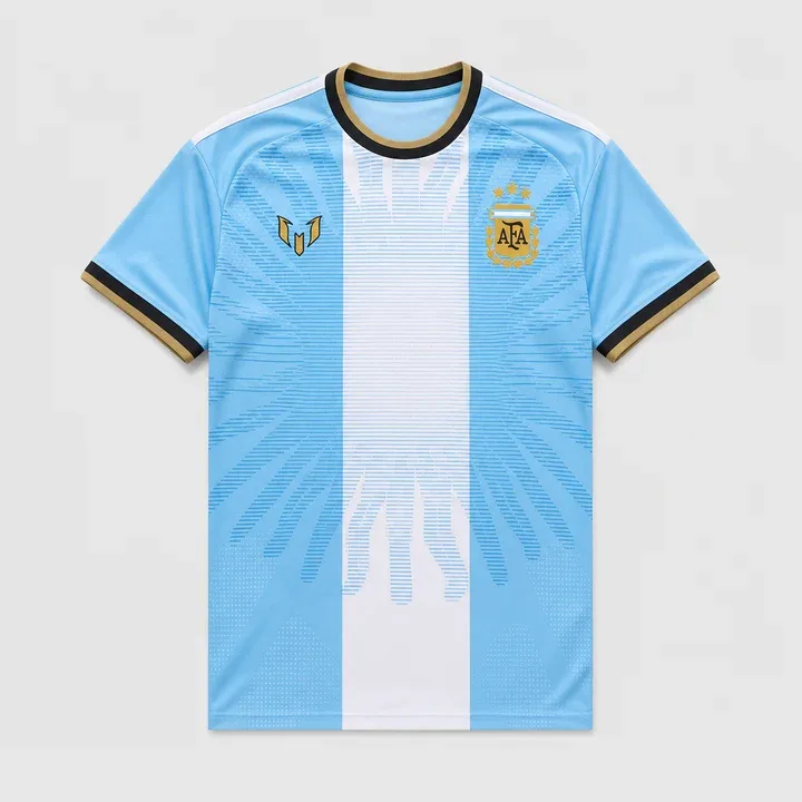 Argentina Messi Camiseta Edición Especial 26/27 Hombre