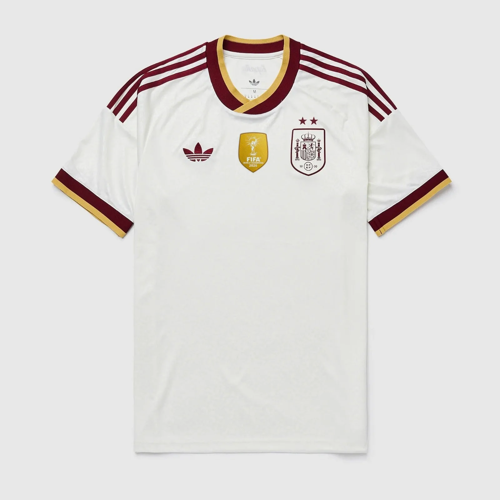 España Mundial 2026 Visitante 2 Estrellas