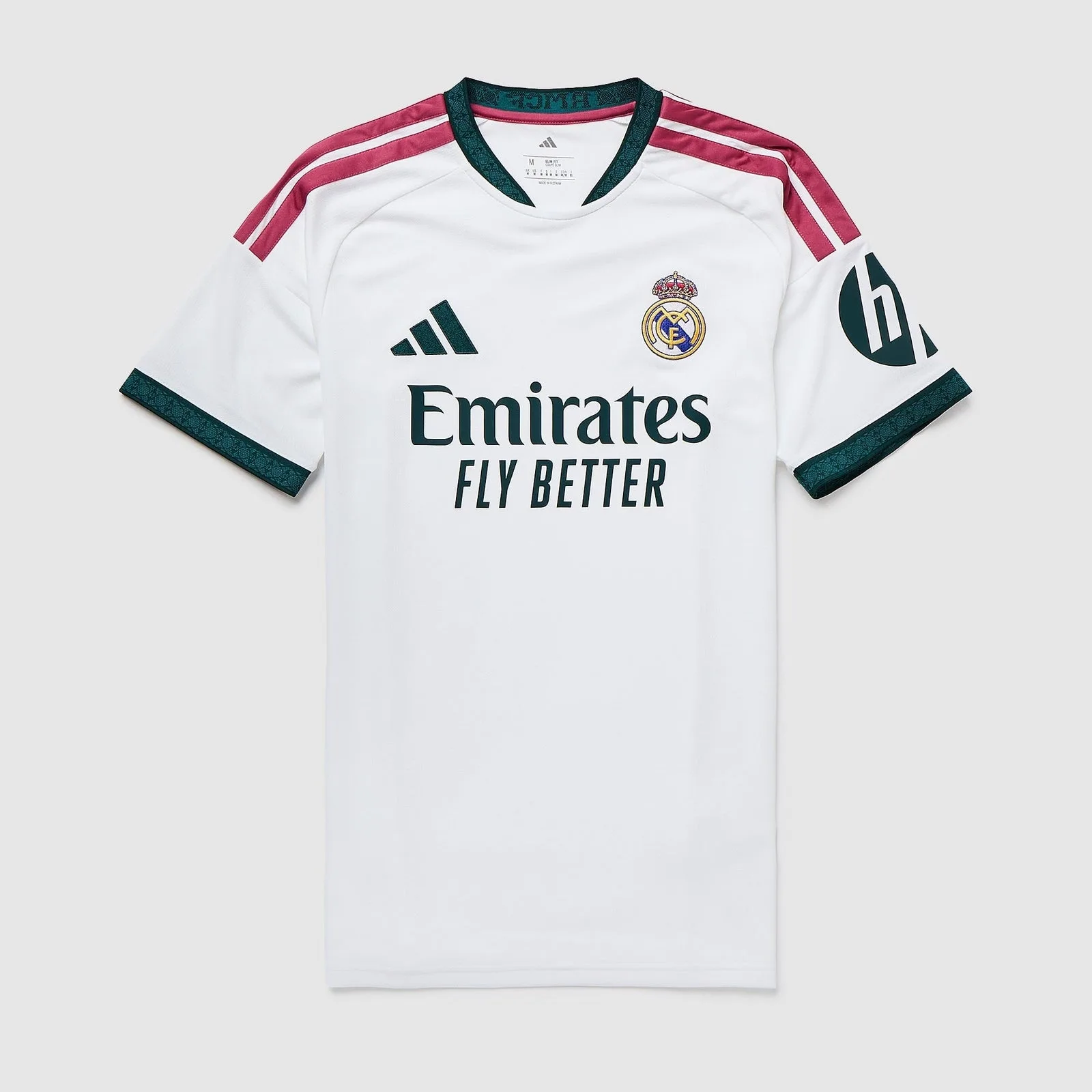 Real Madrid 26/27 Local