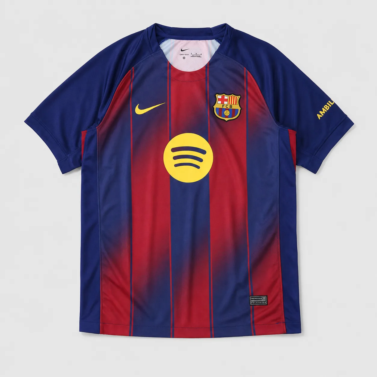 Camiseta Barcelona 2025/26 - Local